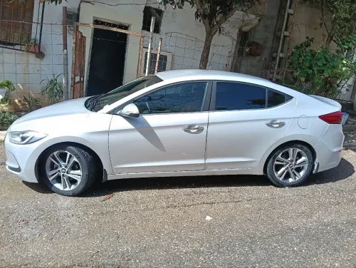Hyundai Elantra 2019 Elantra