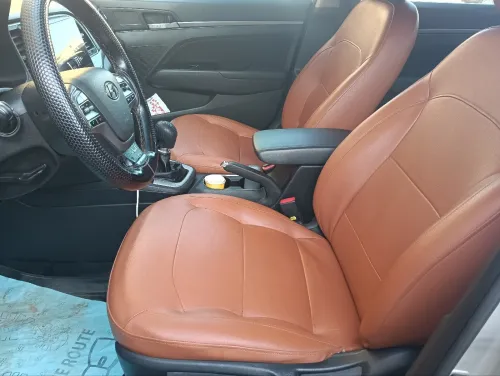 Hyundai Elantra 2019 Elantra