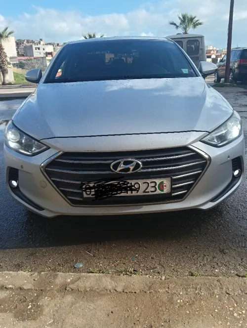 Hyundai Elantra 2019 Elantra