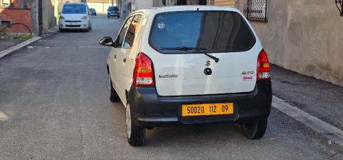 Suzuki Alto 2011 Base clim
