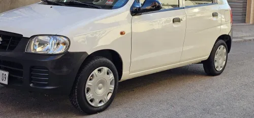 Suzuki Alto 2011 Base clim