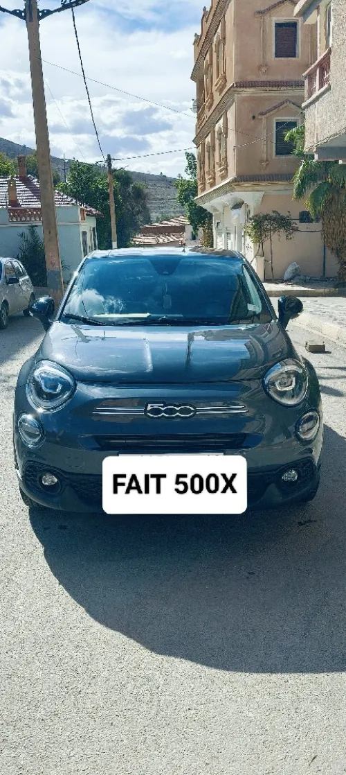 Fiat 500x 2024 Club