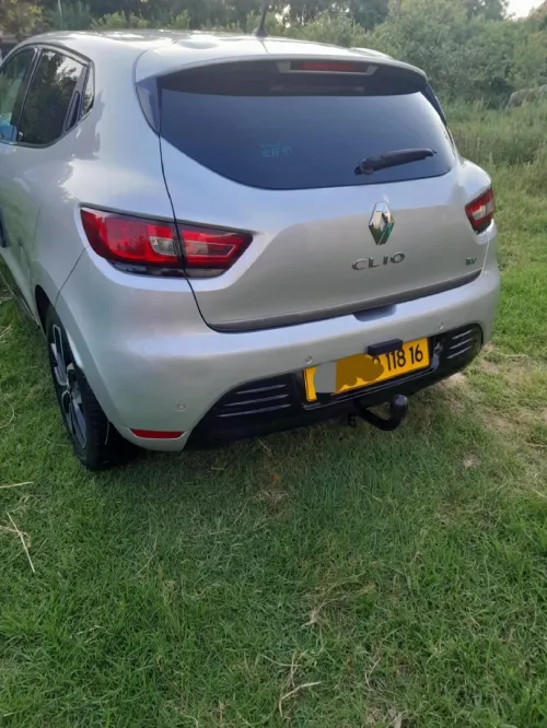 Renault Clio 4 2018 Limited