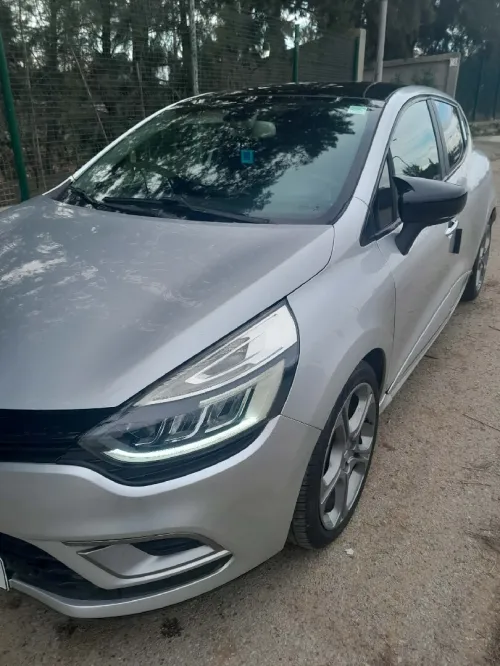 Renault Clio 4 2019 GT Line +