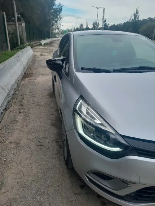 Renault Clio 4 2019 GT Line +