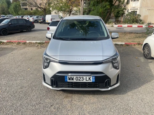 Kia Picanto 2025 