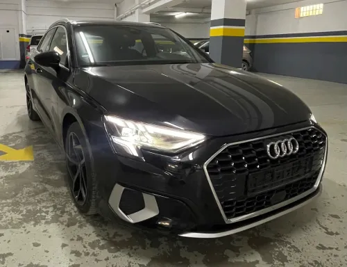 Audi A3 Ssportback 2024 1.5 tfsi 150