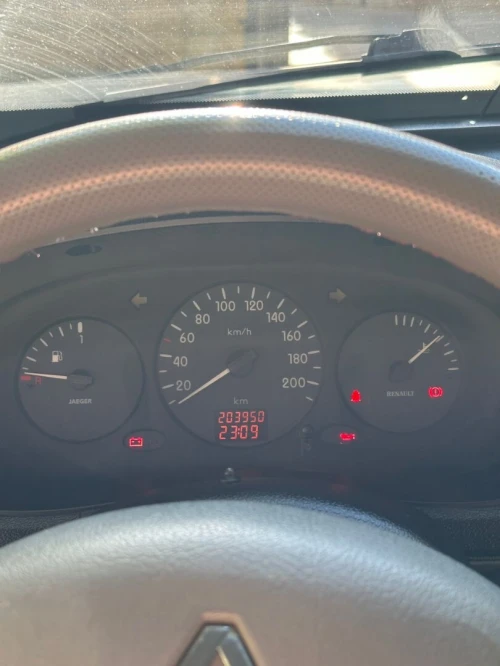 Renault Kangoo 2008 