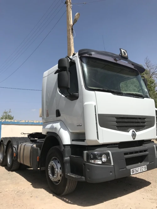 Dxi Lander 440 2012