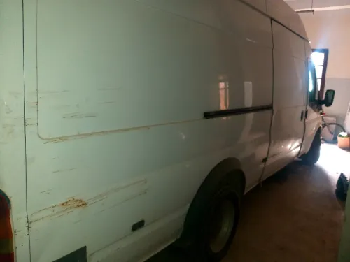 Transit Ford 2011