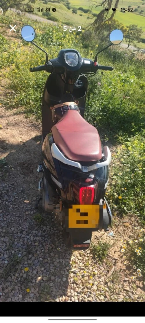VMS Panaria 125 cc 2023