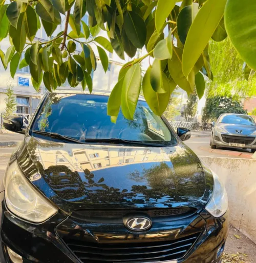 Hyundai Tucson 2011 Prestige