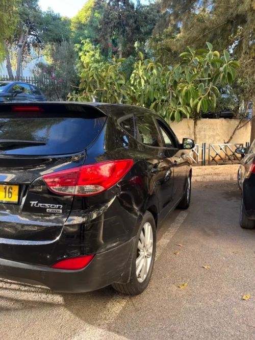 Hyundai Tucson 2011 Prestige