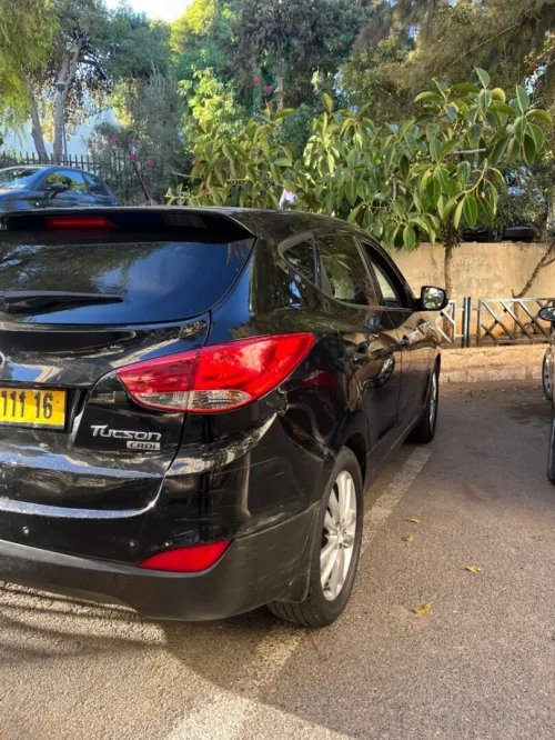 Hyundai Tucson 2011 Prestige