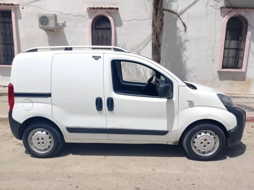 Citroen Nemo 2012 Commercial
