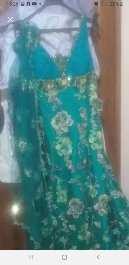 Robe soirée 