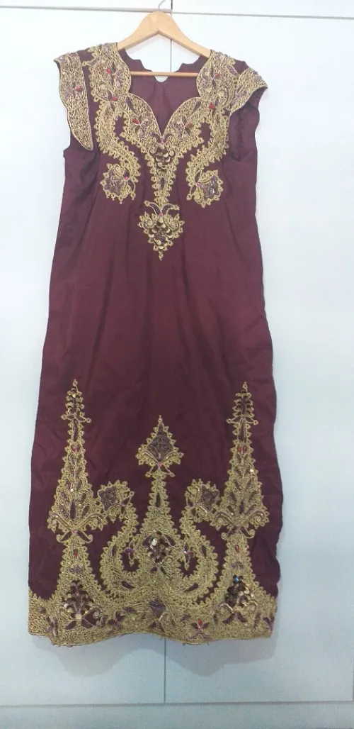 Robe traditionnelle annabi