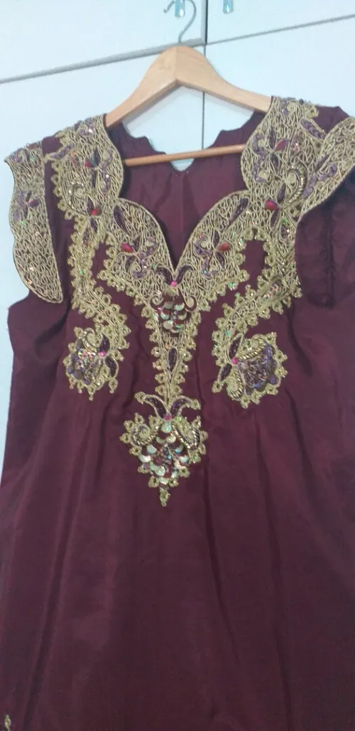 Robe traditionnelle annabi