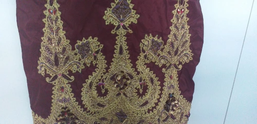 Robe traditionnelle annabi