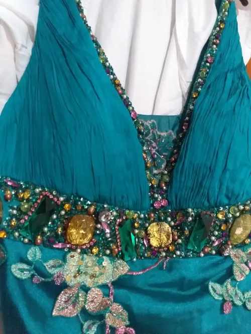 Robe soirée 