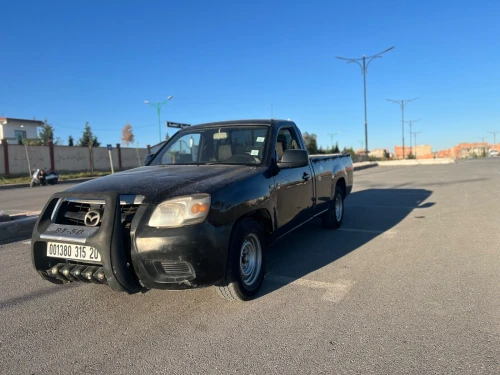 Mazda BT 50 2015 Simple cabine