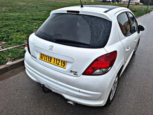 Peugeot 207 2012 Allure