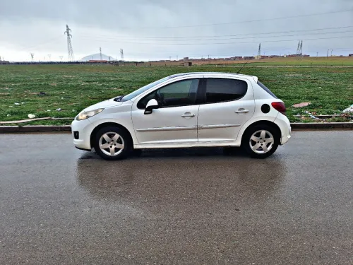 Peugeot 207 2012 Allure