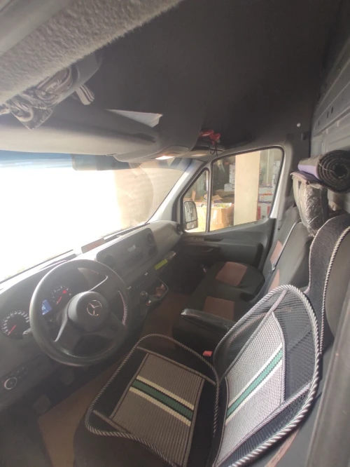 Mercedes Sprinter 2022 