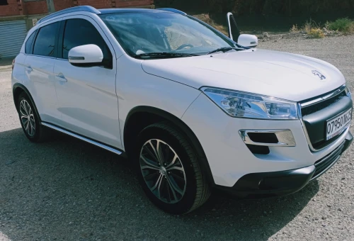 Peugeot 4008 2016 4008