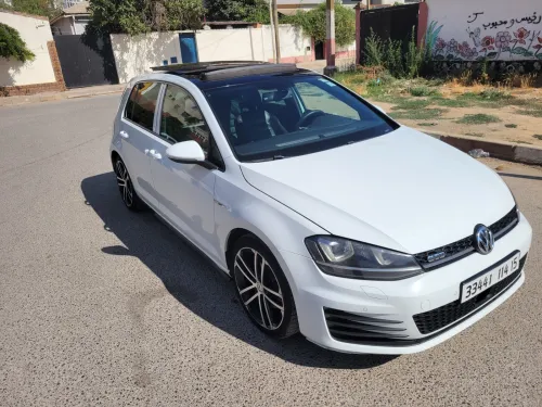 Volkswagen Golf 7 2014 GTD