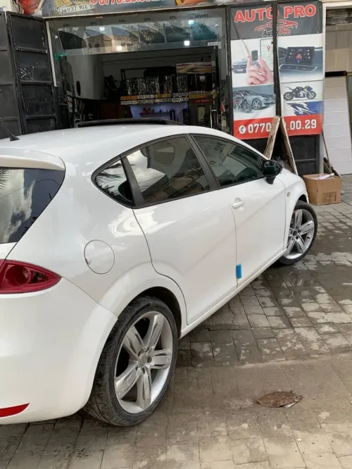 Leon seat Leon fr 2012 Fr