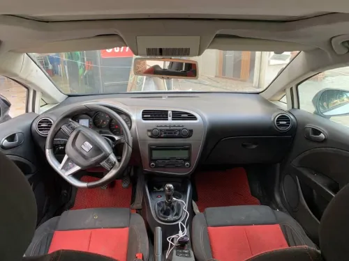 Leon seat Leon fr 2012 Fr