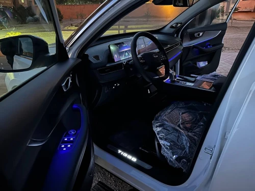 Chery Tiggo7 promax 2024 Luxury
