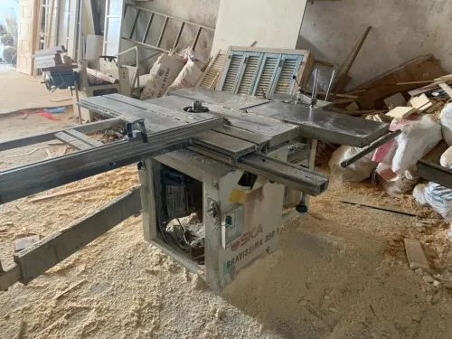 Machine Menuisier Sicar 350i /Sicar 300i