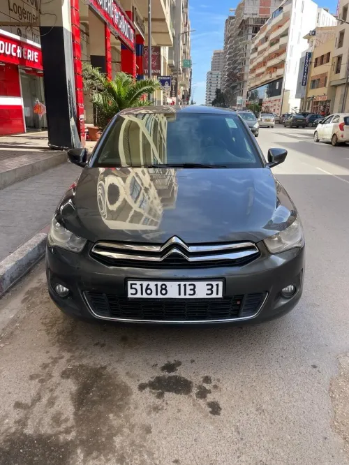 Citroen C Elysée 2013 C Elysée