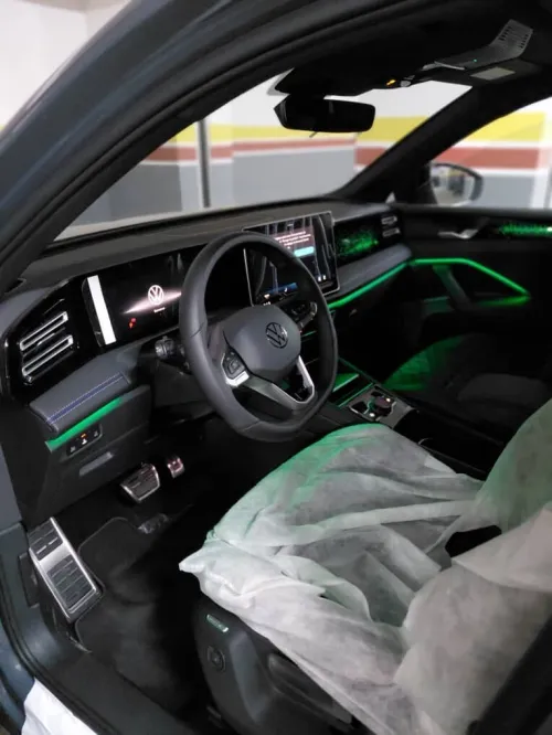 Volkswagen New Tiguan 2025 Life