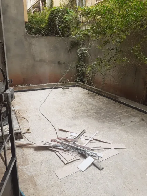 Location Appartement Niveau de villa F2 Alger Bordj el kiffan