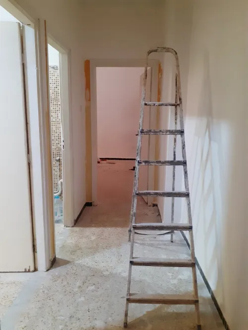 Location Appartement Niveau de villa F2 Alger Bordj el kiffan