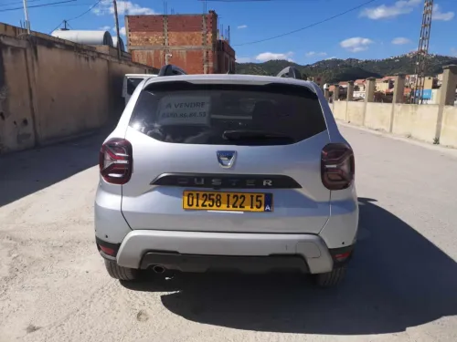 Dacia Duster 2022 Extreme