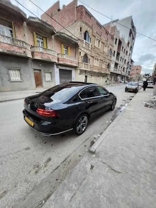 Volkswagen Passat 2019 Carat
