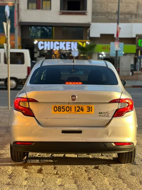 Fiat Tipo 2024 