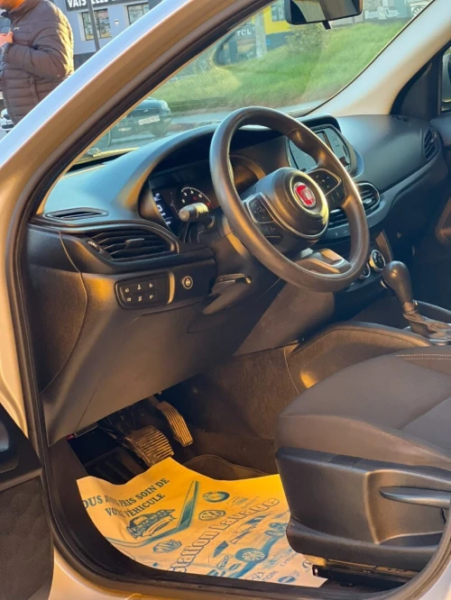 Fiat Tipo 2024 