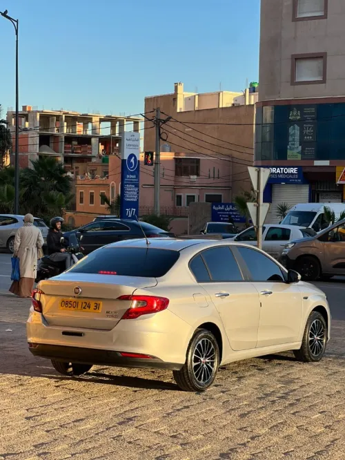 Fiat Tipo 2024 