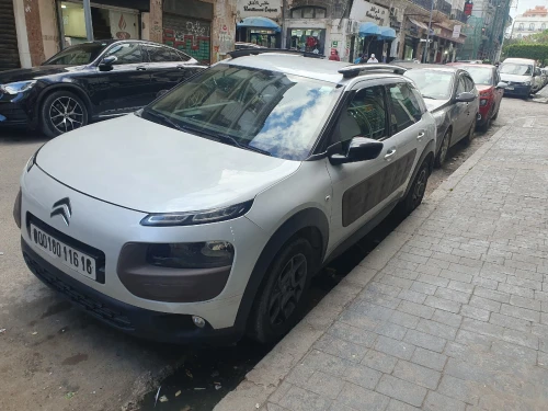 Citroen C4 Cactus 2016 C4 Cactus