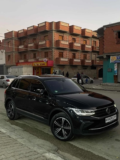Volkswagen Tiguan 2023 Active