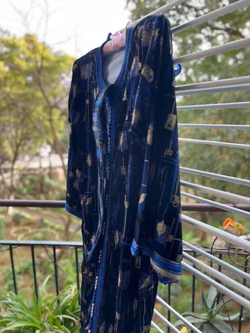 Caftan marocain