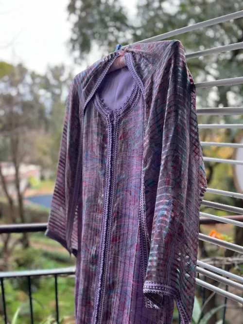 Caftan marocain