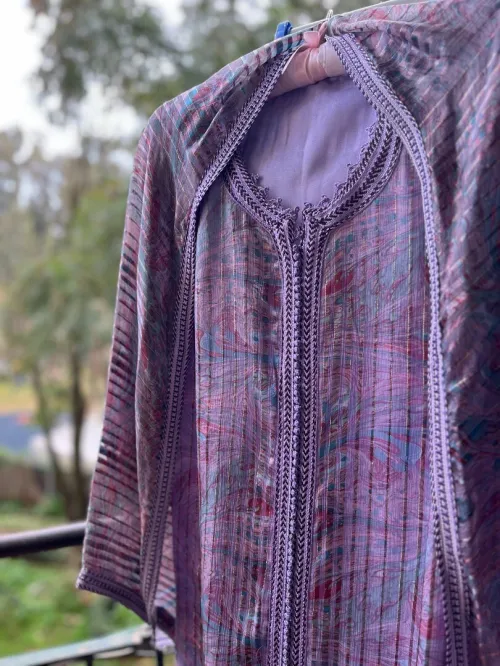 Caftan marocain