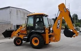 mécanique  JCB