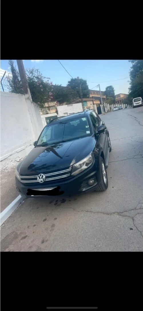 Volkswagen Tiguan 2012 Style